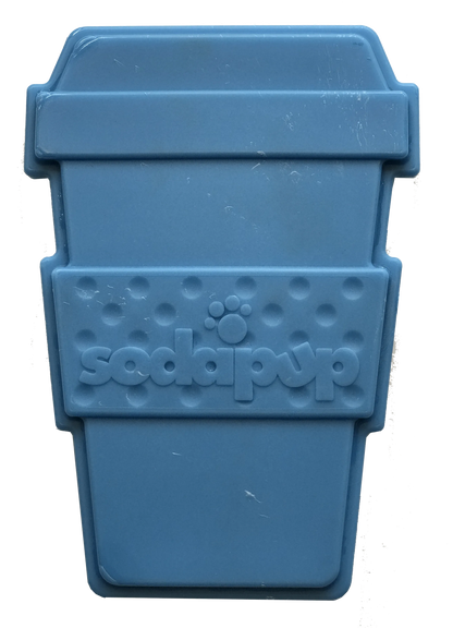 SP Coffee Cup Ultra Durable Nylon Dog Chew Toy for Aggressive Chewers