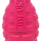 USA-K9 Puppy Grenade Durable Rubber Chew Toy & Treat Dispenser for Teething Pups