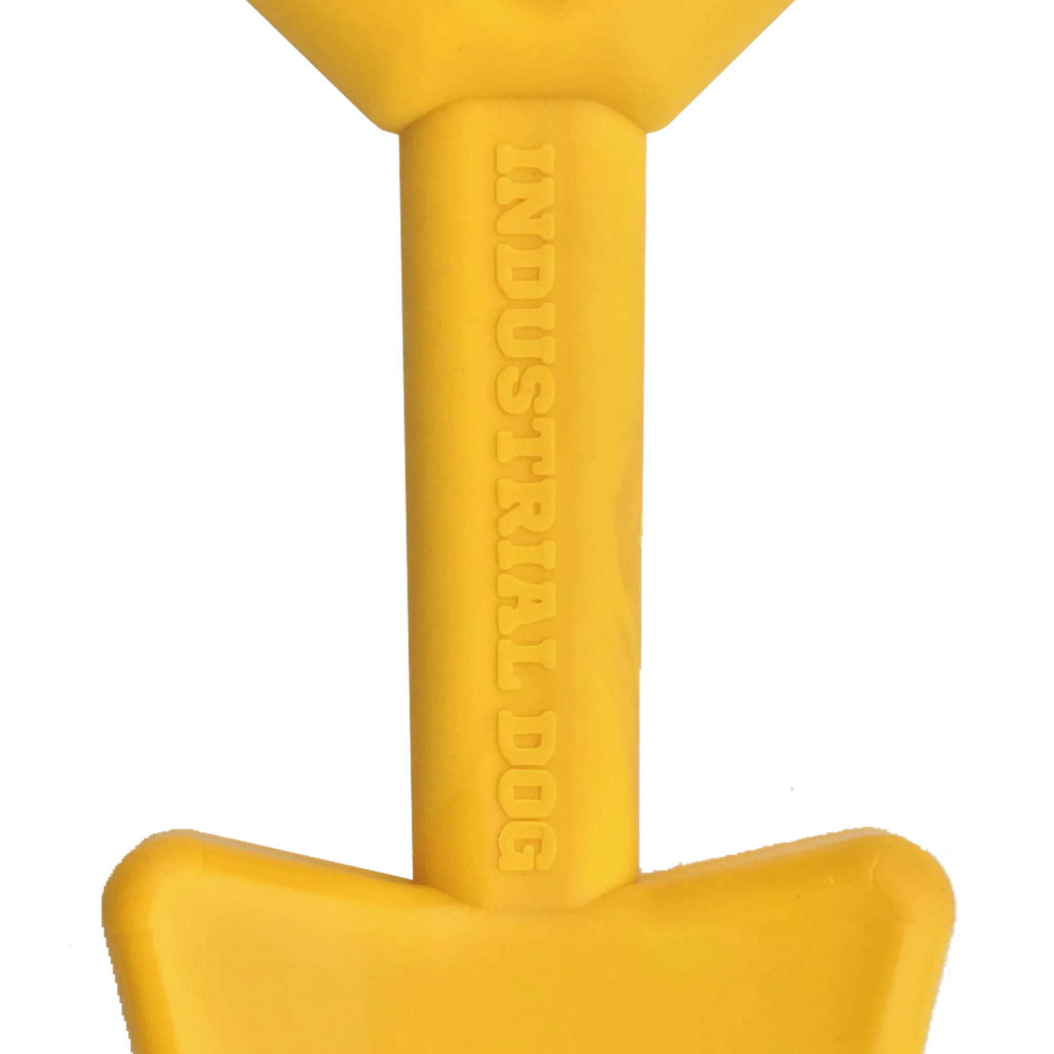 ID Shovel Ultra Durable Nylon Dog Chew Toy for Aggressive Chewers