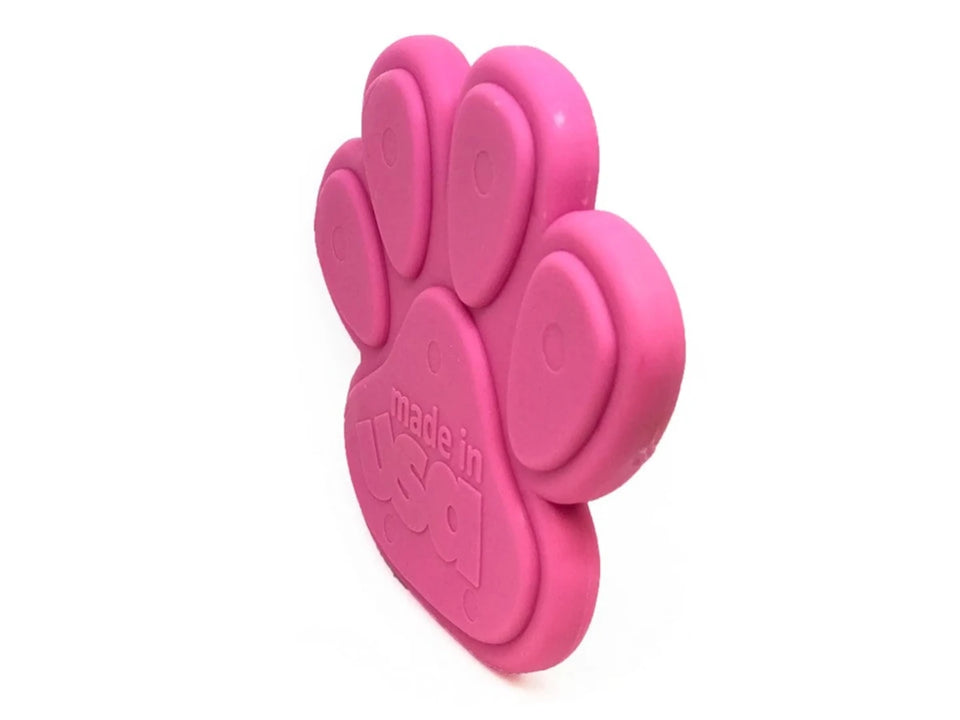 SP Paw Print Ultra Durable Nylon Dog Chew Toy for Aggressive Chewers - Pets Perfect