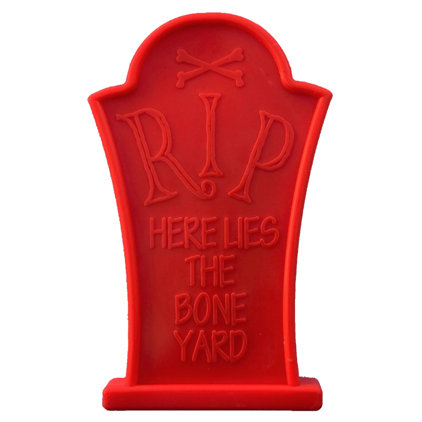 MKB Headstone  Ultra Durable Nylon Dog Chew Toy for Aggressive Chewers