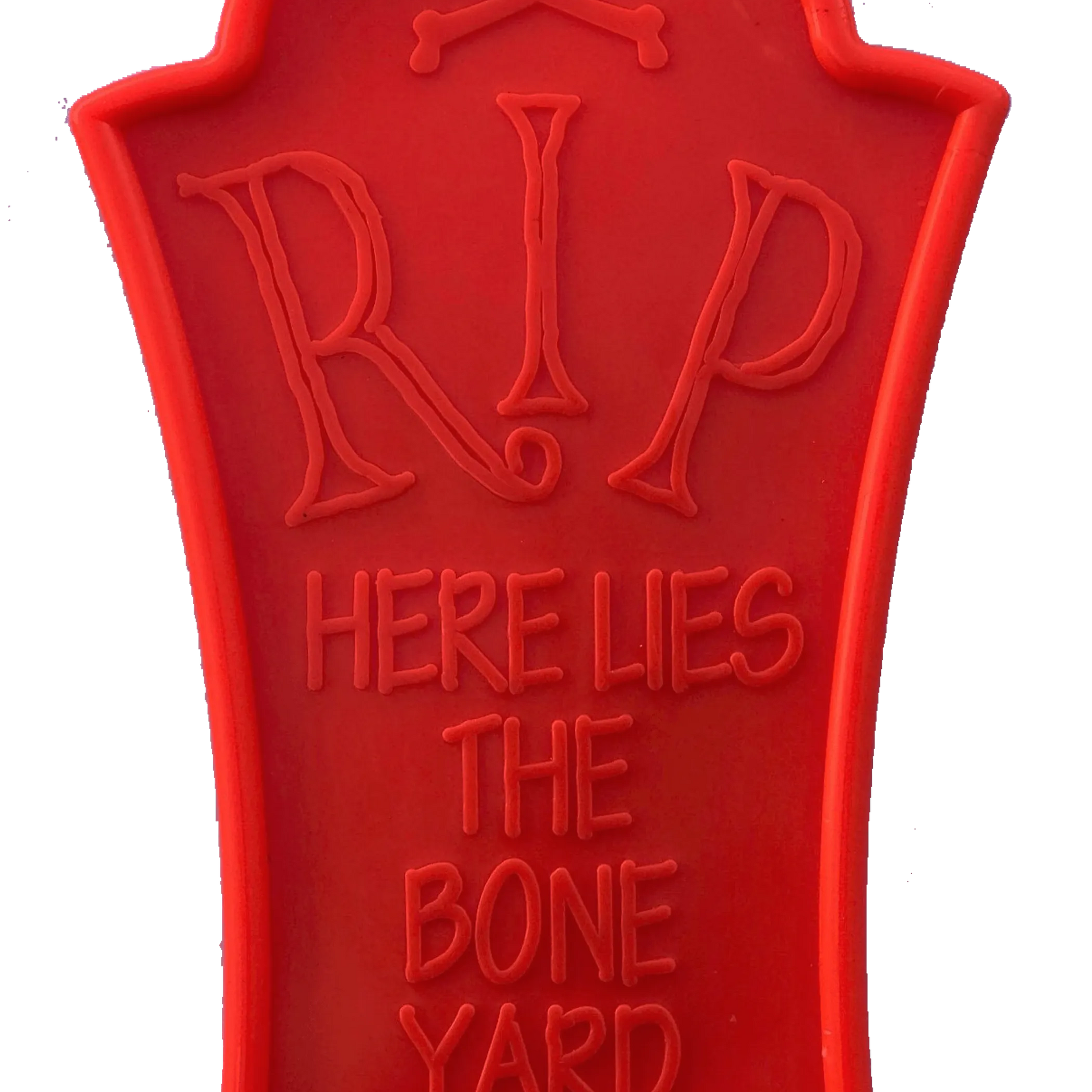 MKB Headstone  Ultra Durable Nylon Dog Chew Toy for Aggressive Chewers