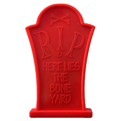 MKB Headstone  Ultra Durable Nylon Dog Chew Toy for Aggressive Chewers