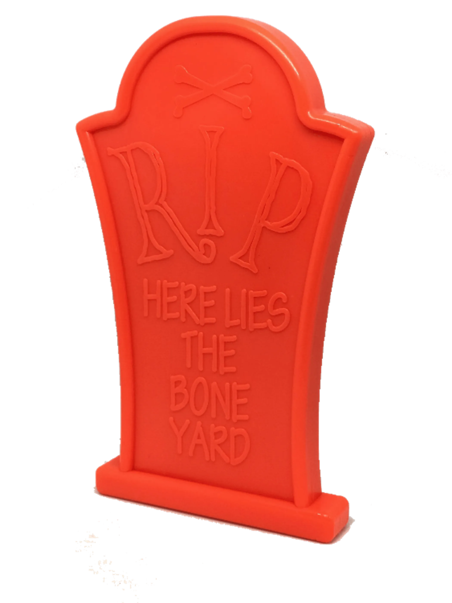 MKB Headstone Ultra Durable Nylon Dog Chew Toy for Aggressive Chewers - Pets Perfect