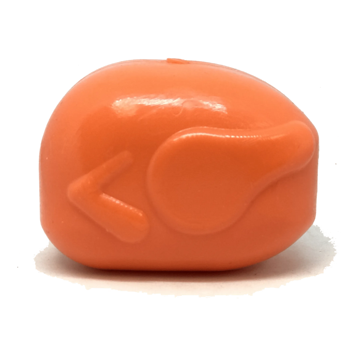 MKB Roasted Turkey Durable Rubber Chew Toy & Treat Dispenser - Pets Perfect