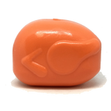 MKB Roasted Turkey Durable Rubber Chew Toy & Treat Dispenser - Pets Perfect