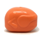 MKB Roasted Turkey Durable Rubber Chew Toy & Treat Dispenser
