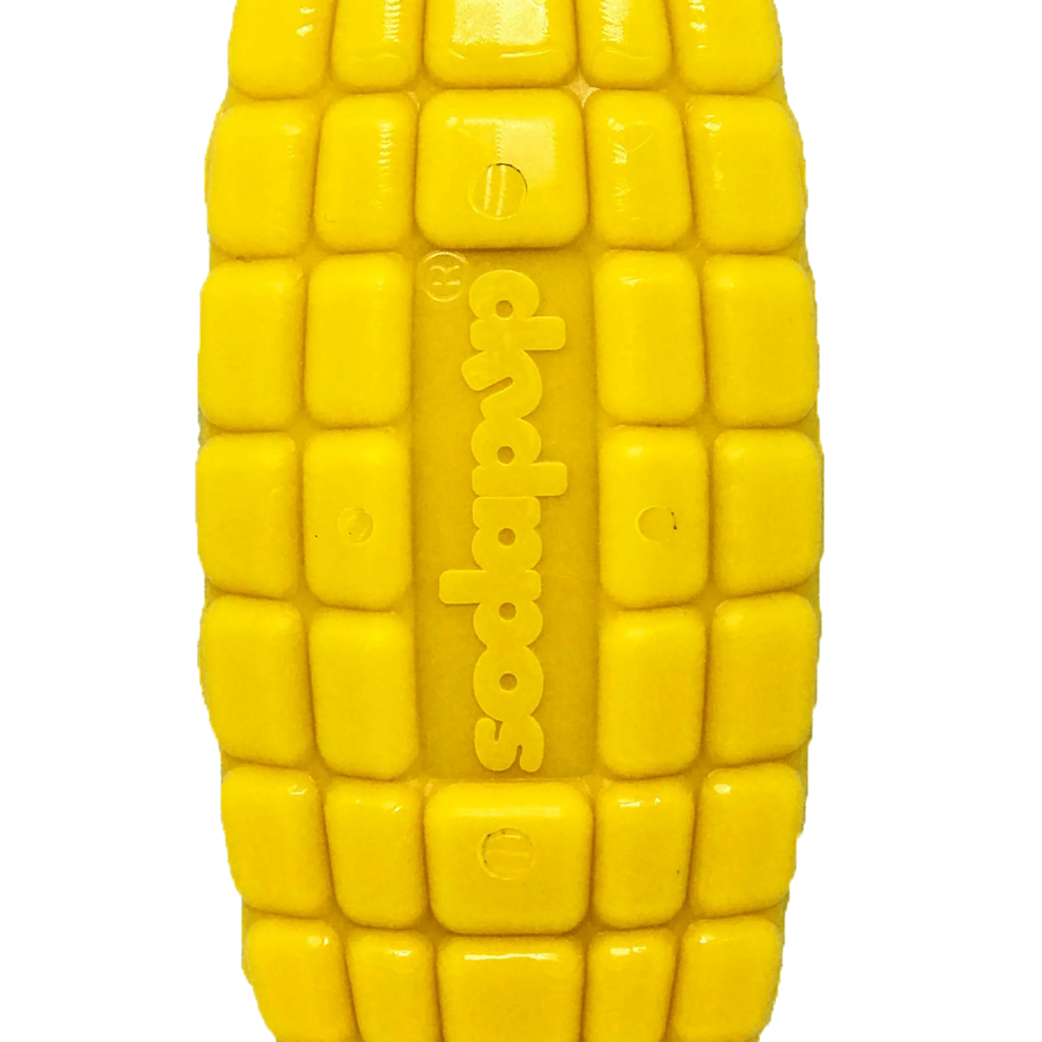 SP Corn on the Cob Ultra Durable Nylon Dog Chew Toy for Aggressive Chewers