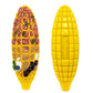 SP Corn on the Cob Ultra Durable Nylon Dog Chew Toy for Aggressive Chewers