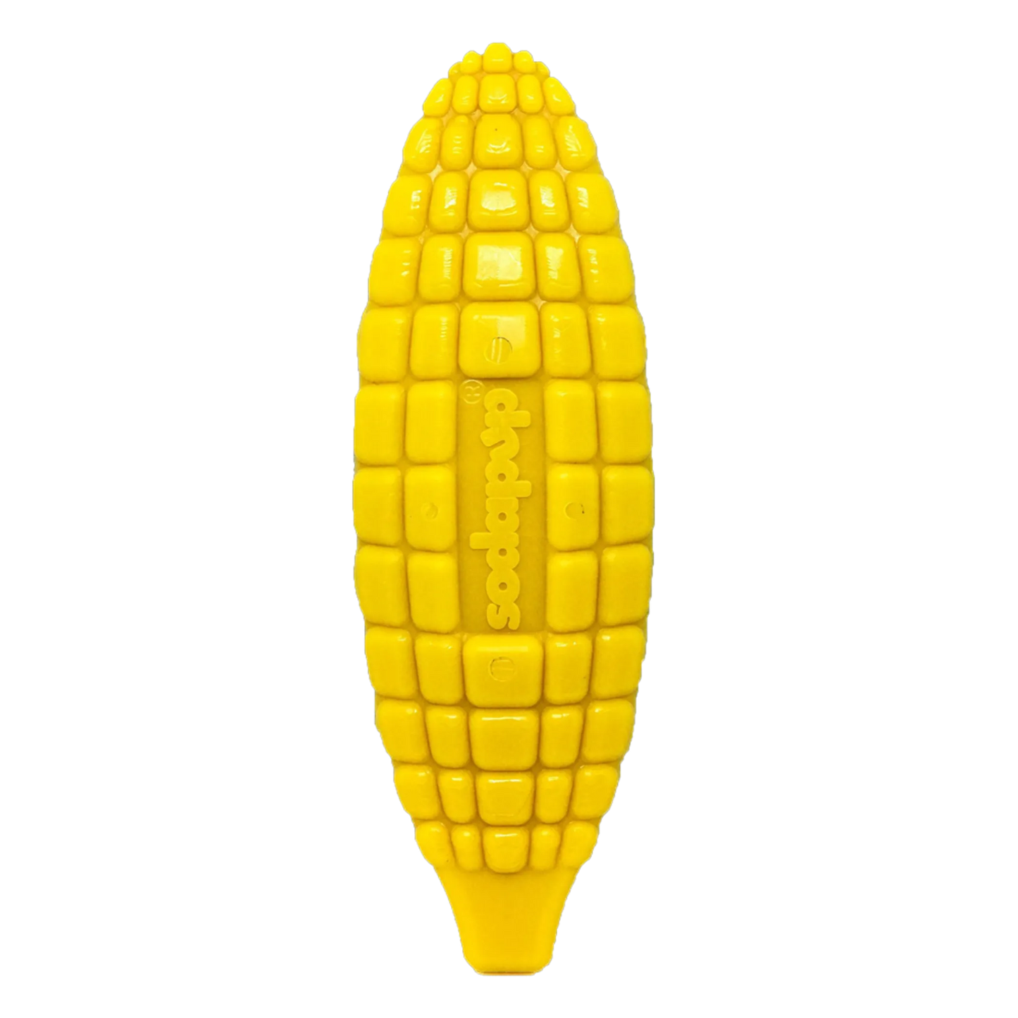 SP Corn on the Cob Ultra Durable Nylon Dog Chew Toy for Aggressive Chewers