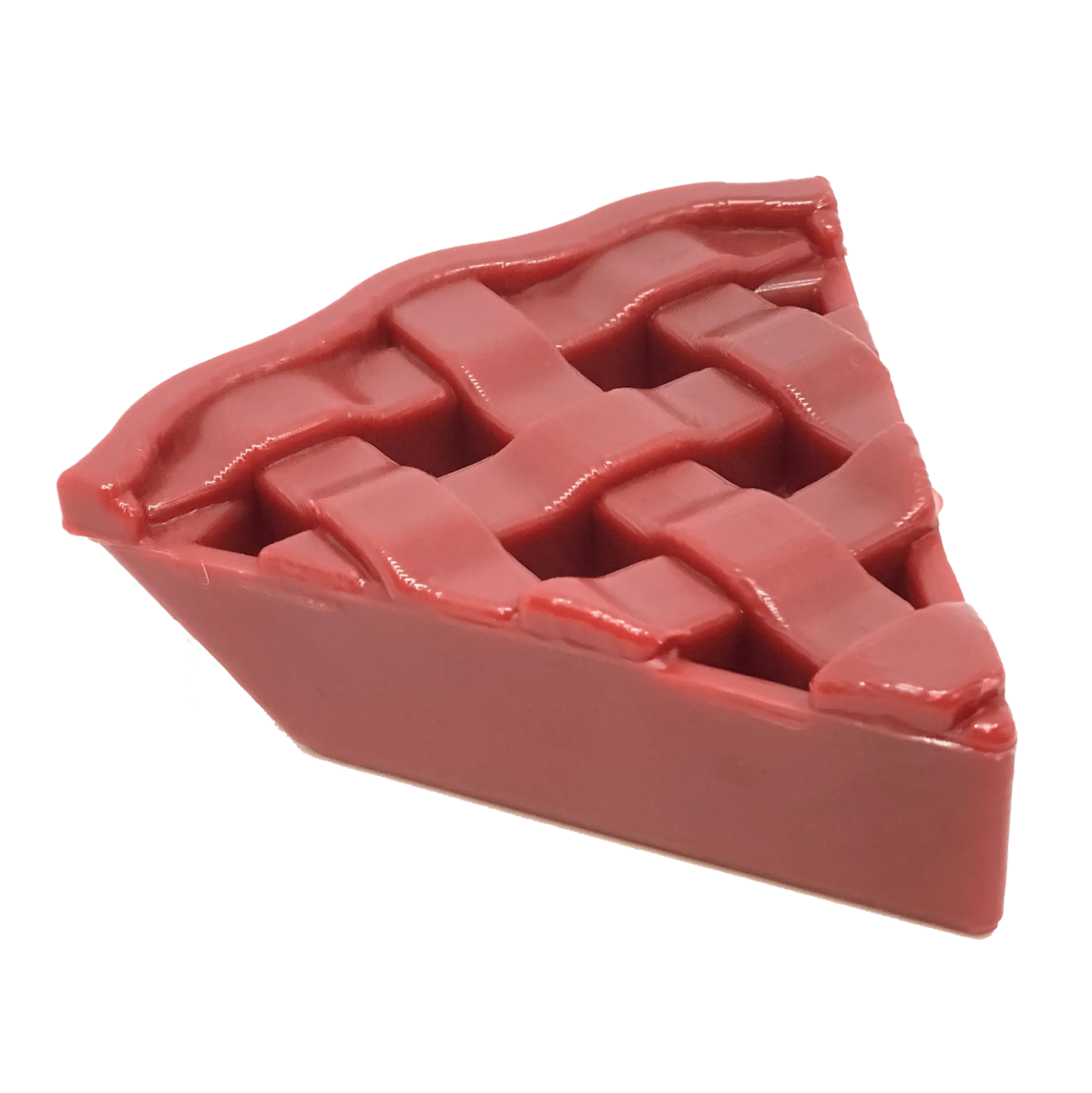 SP Cherry Pie Ultra Durable Nylon Dog Chew Toy and Treat Holder for Aggressive Chewers - Pets Perfect