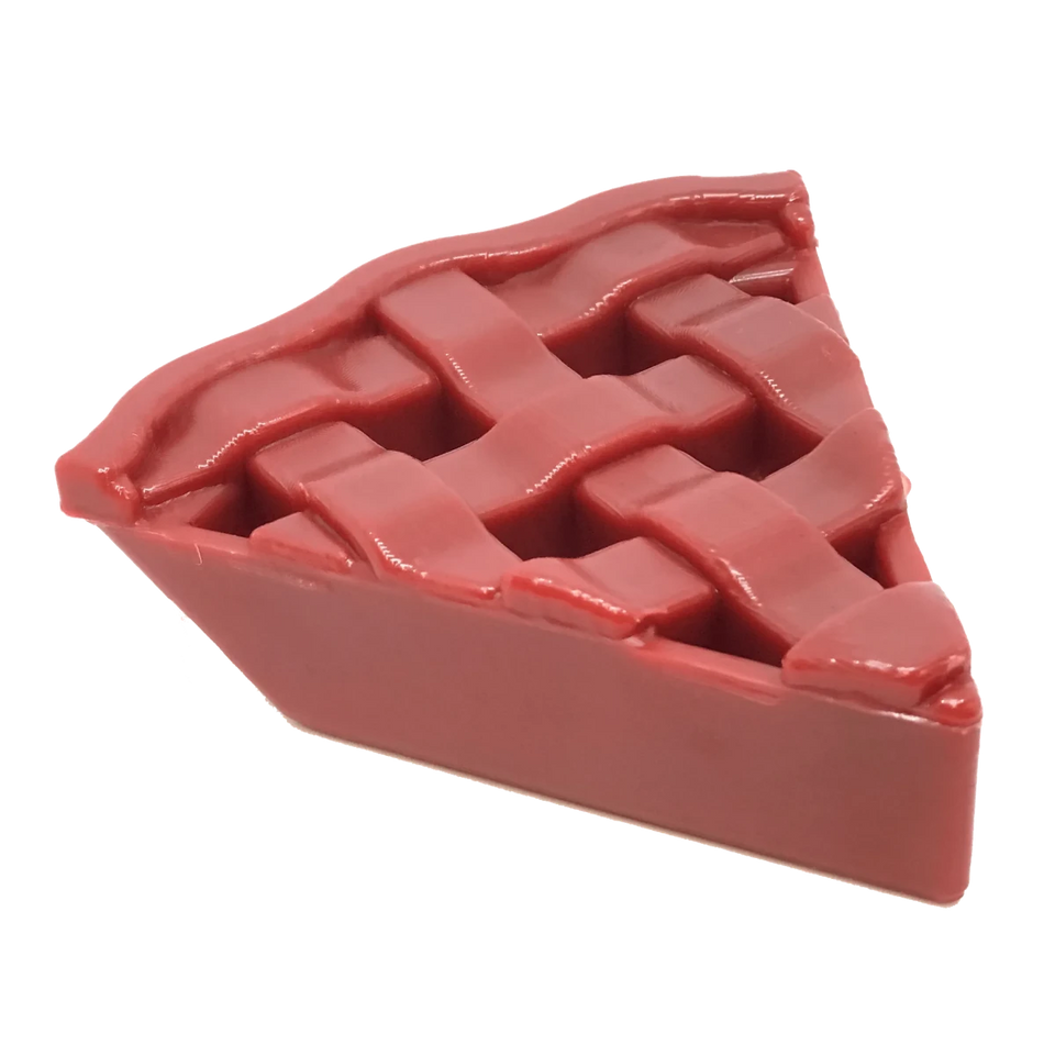 SP Cherry Pie Ultra Durable Nylon Dog Chew Toy and Treat Holder for Aggressive Chewers - Pets Perfect