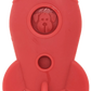 Spotnik Rocket Ship Ultra Durable Nylon Dog Chew Toy for Aggressive Chewers - Pets Perfect