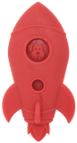 Spotnik Rocket Ship Ultra Durable Nylon Dog Chew Toy for Aggressive Chewers - Pets Perfect