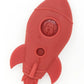 Spotnik Rocket Ship Ultra Durable Nylon Dog Chew Toy for Aggressive Chewers - Pets Perfect
