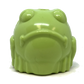MKB Bull Frog Durable Rubber Chew Toy & Treat Dispenser