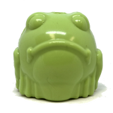 MKB Bull Frog Durable Rubber Chew Toy & Treat Dispenser - Pets Perfect