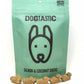 DT Dogtastic Salmon & Coconut Ducks Dog Treats