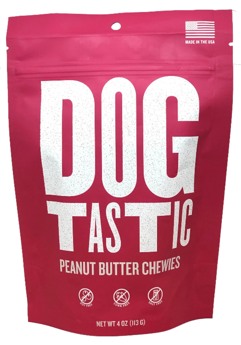 DT Dogtastic Chewies Dog Treats, view 6