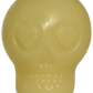 MKB Glow in the Dark Sugar Skull Chew Toy & Treat Dispenser