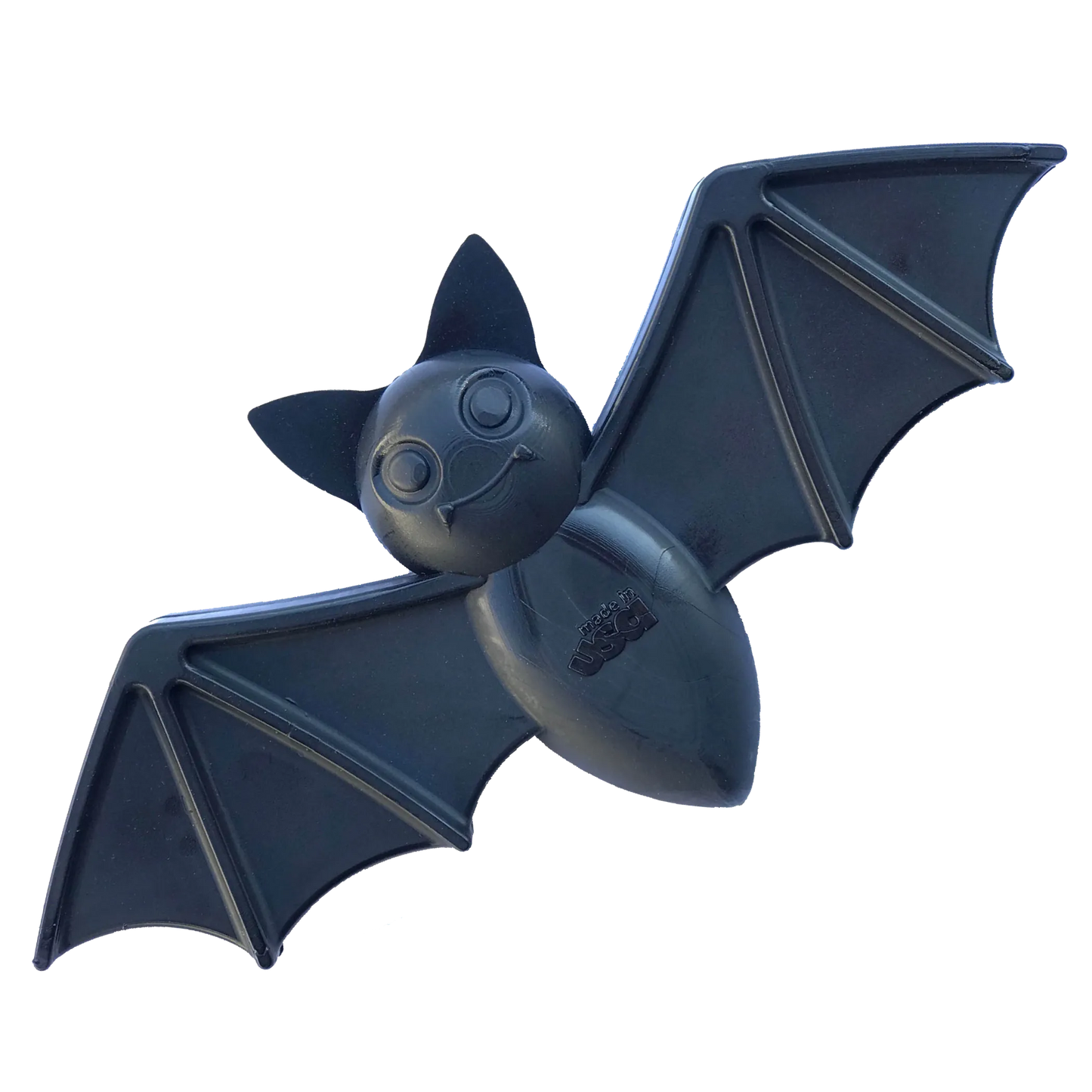 SodaPup Vampire Bat Ultra Durable Nylon Dog Chew Toy for Aggressive Chewers