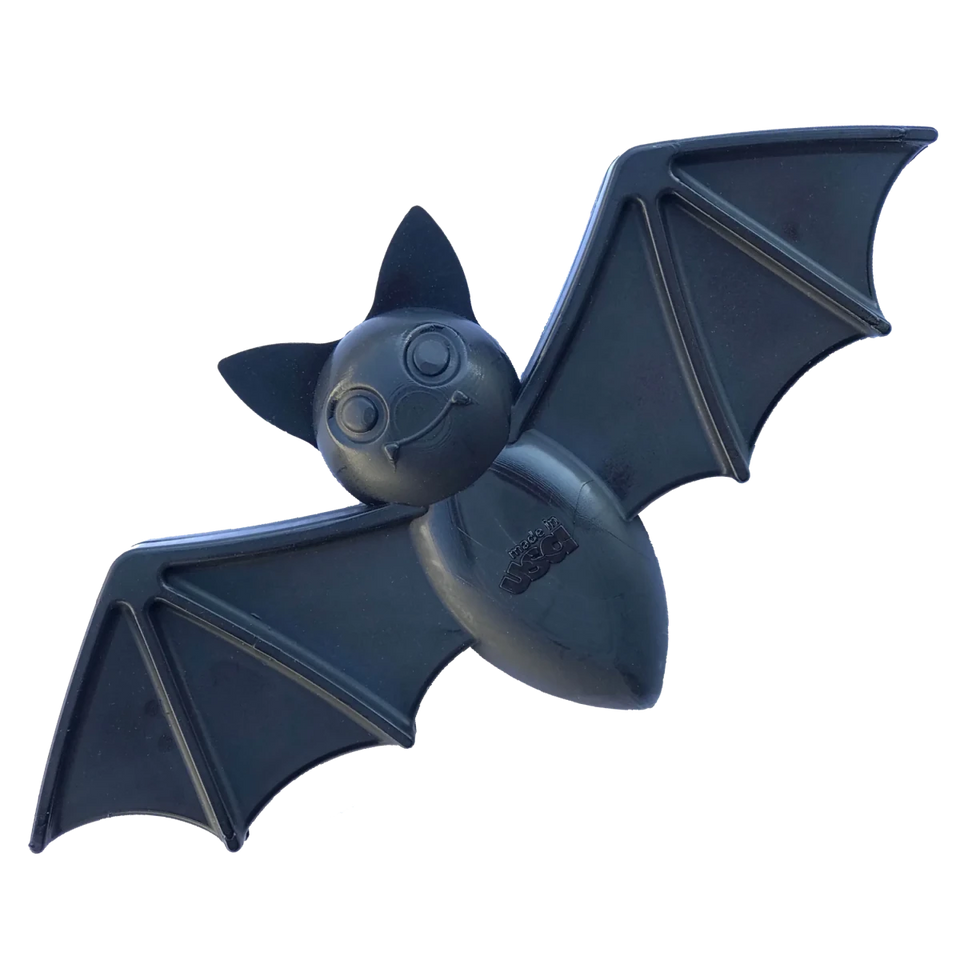 SodaPup Vampire Bat Ultra Durable Nylon Dog Chew Toy for Aggressive, view 3