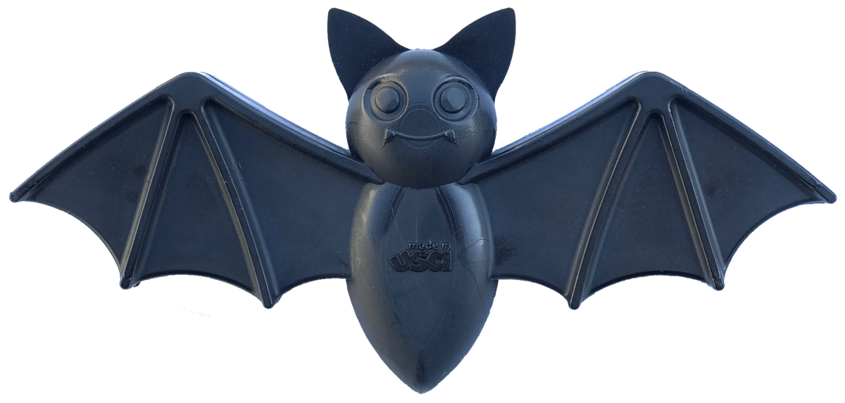 SodaPup Vampire Bat Ultra Durable Nylon Dog Chew Toy for Aggressive Chewers - Pets Perfect