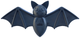 SodaPup Vampire Bat Ultra Durable Nylon Dog Chew Toy for Aggressive Chewers - Pets Perfect