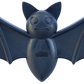 SodaPup Vampire Bat Ultra Durable Nylon Dog Chew Toy for Aggressive Chewers