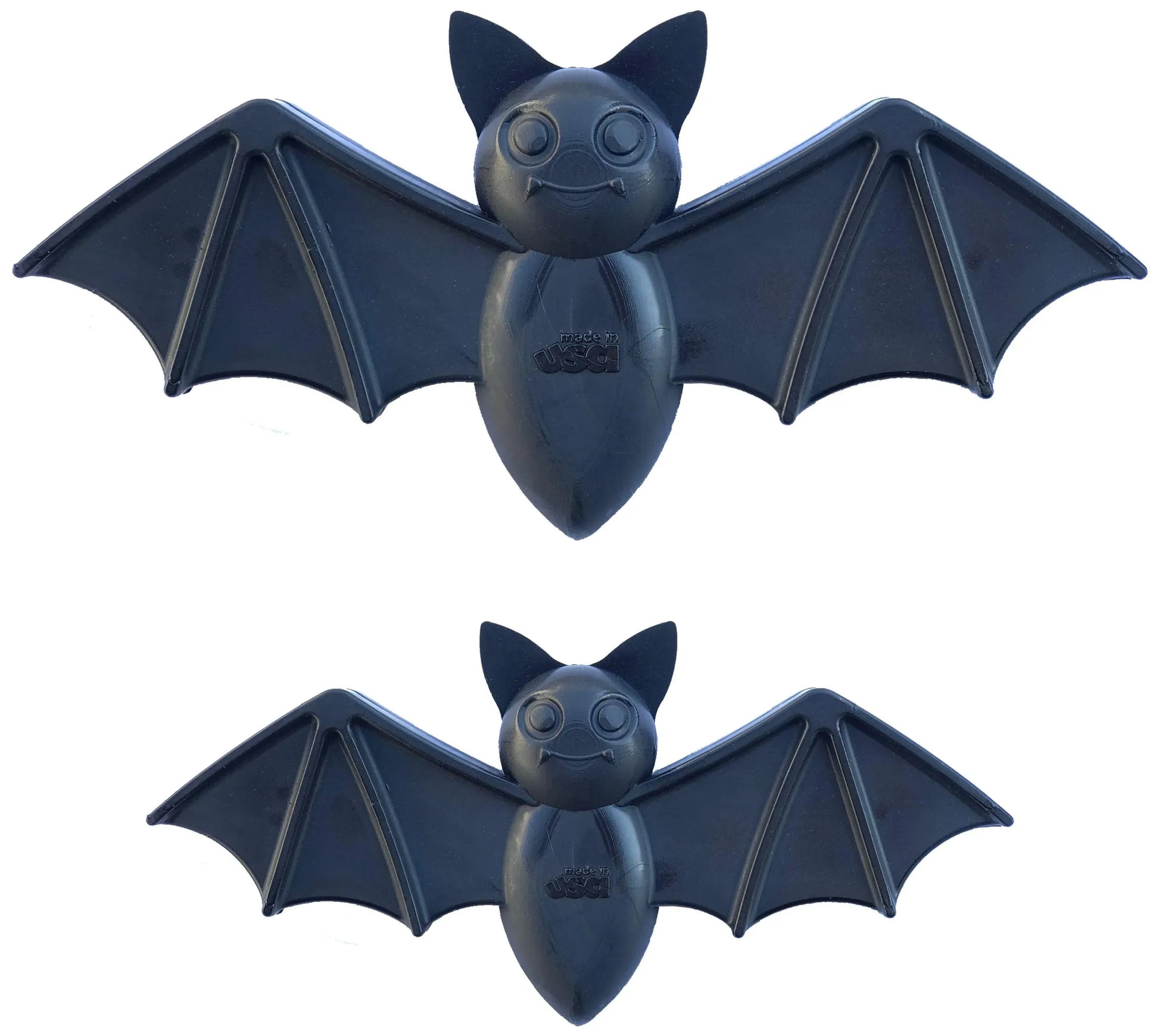 SodaPup Vampire Bat Ultra Durable Nylon Dog Chew Toy for Aggressive Chewers - Pets Perfect