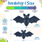 SodaPup Vampire Bat Ultra Durable Nylon Dog Chew Toy for Aggressive Chewers - Pets Perfect