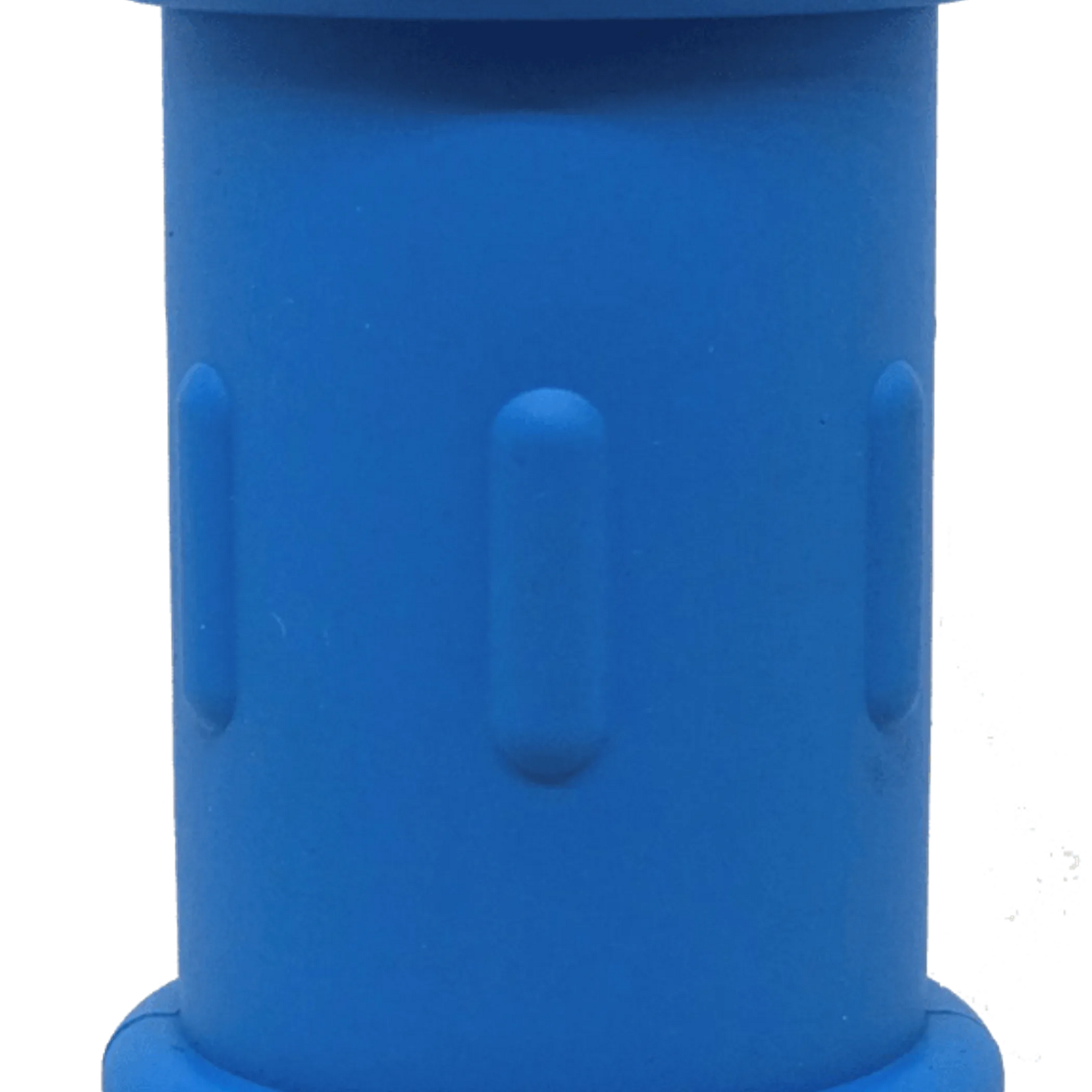 ID Bone Durable Rubber Chew Toy and Treat Dispenser