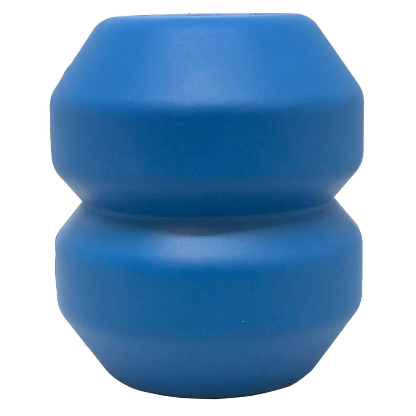 ID Double Trouble Durable Rubber Chew Toy and Treat Dispenser