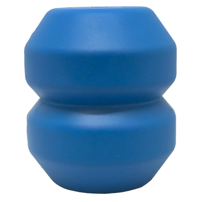 ID Double Trouble Durable Rubber Chew Dog Toy and Treat Dispenser - Pets Perfect