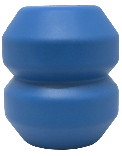 ID Double Trouble Durable Rubber Chew Toy and Treat Dispenser - Pets Perfect