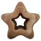 Durable Nylon Star Dog Chew Toy and Enrichment Toy for Aggressive Chewers