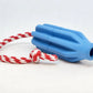 USA-K9 Rocket Durable Rubber Reward Toy, Tug Toy, and Retrieving Toy