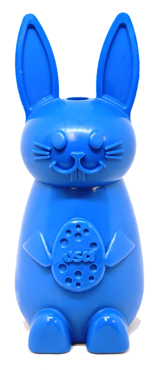 Durable Nylon Bunny Chew Toy and Enrichment Toy for Aggressive Chewers - Pets Perfect