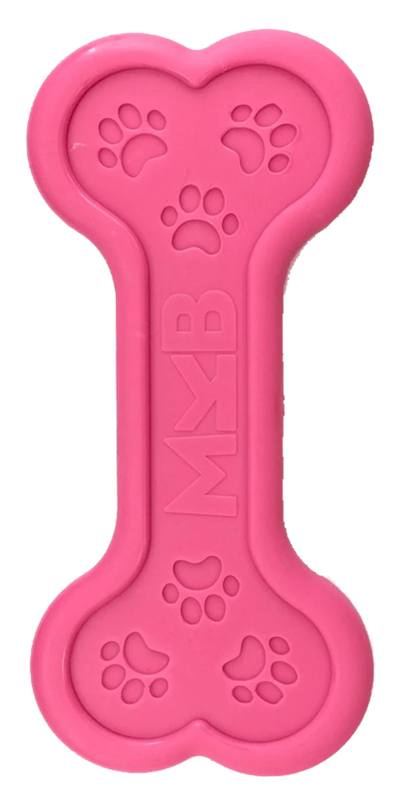 MKB Bone Ultra Durable Nylon Dog Chew Toy for Aggressive Chewers - Pets Perfect