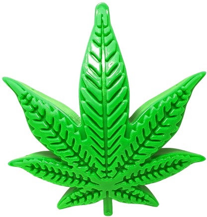 MKB Colorado Maple Leaf Durable Nylon Dog Chew Toy for Aggressive Chewers - Pets Perfect