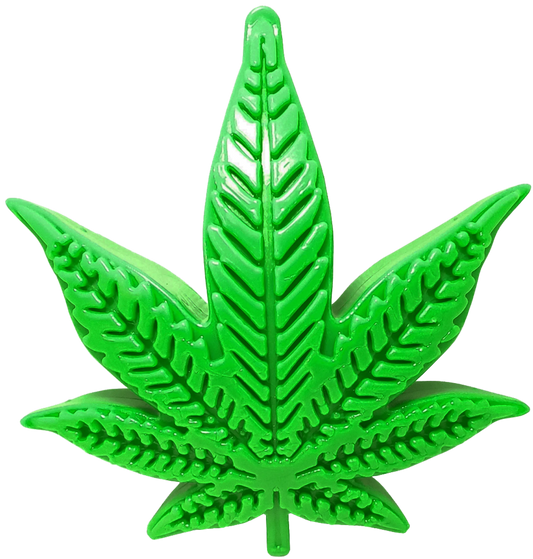 MKB Colorado Maple Leaf Durable Nylon Dog Chew Toy for Aggressive Chewers - Pets Perfect