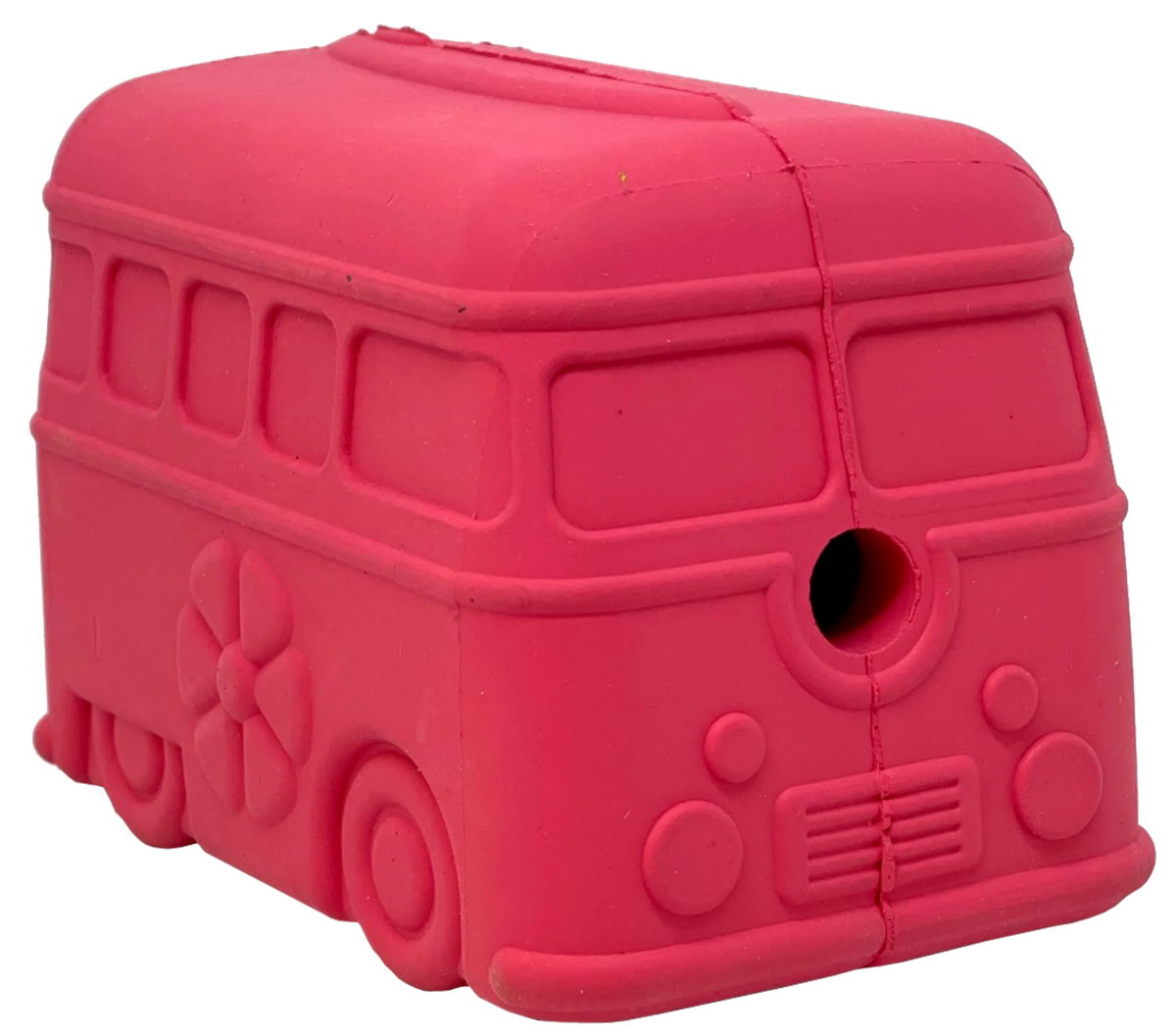 MKB Surf's Up! Retro Van Durable Chew Toy & Treat Dispenser - Pets Perfect