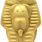 MKB Doggie Pharaoh Durable Chew Toy & Treat Dispenser
