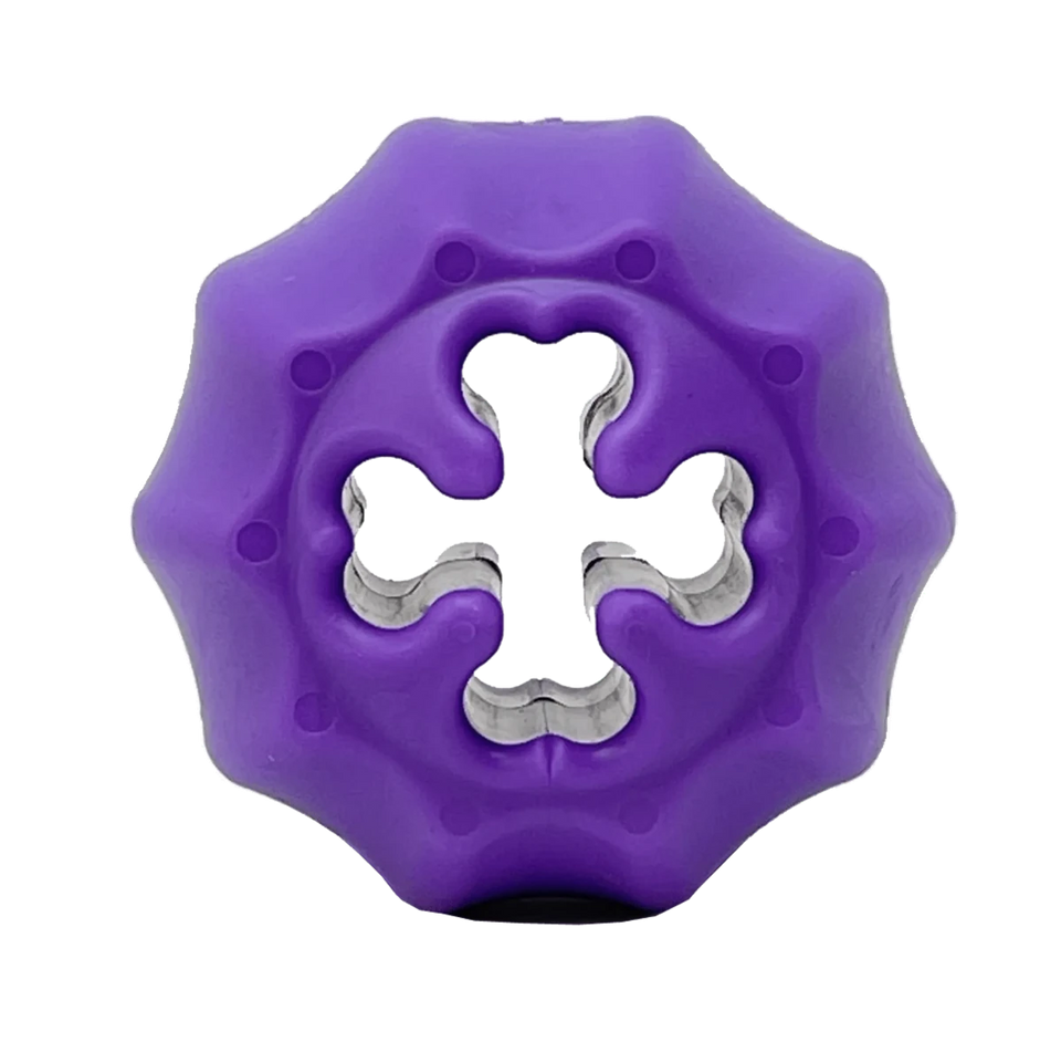 MKB Cross Bones Dog Treat Pocket - Pets Perfect