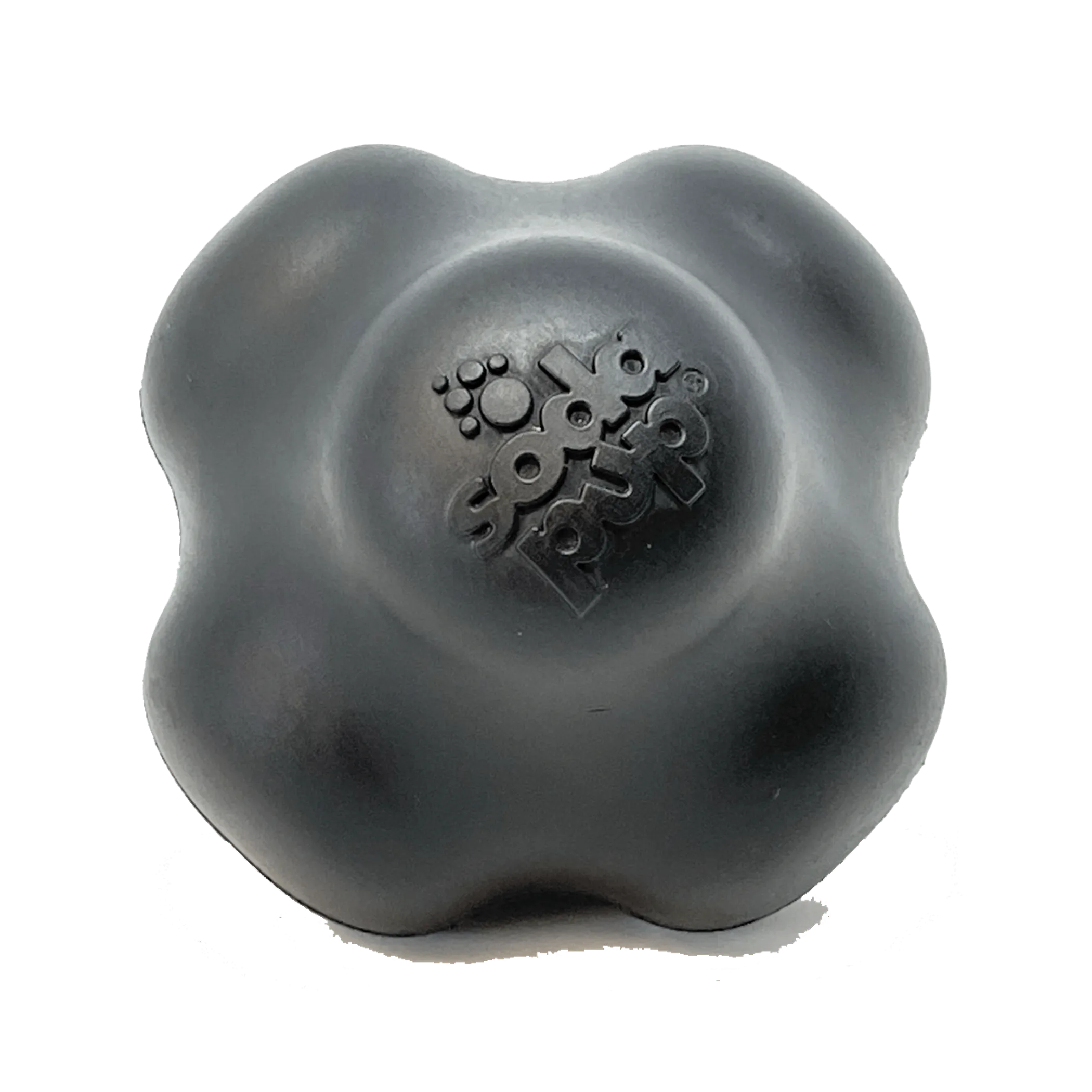 Magnum Crazy Bounce Ultra Durable Rubber Chew & Retrieving Toy