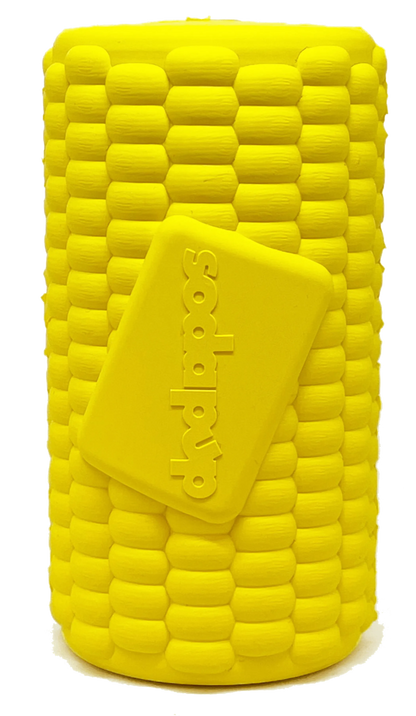 SodaPup Corn on the Cob Treat Dispenser - Pets Perfect