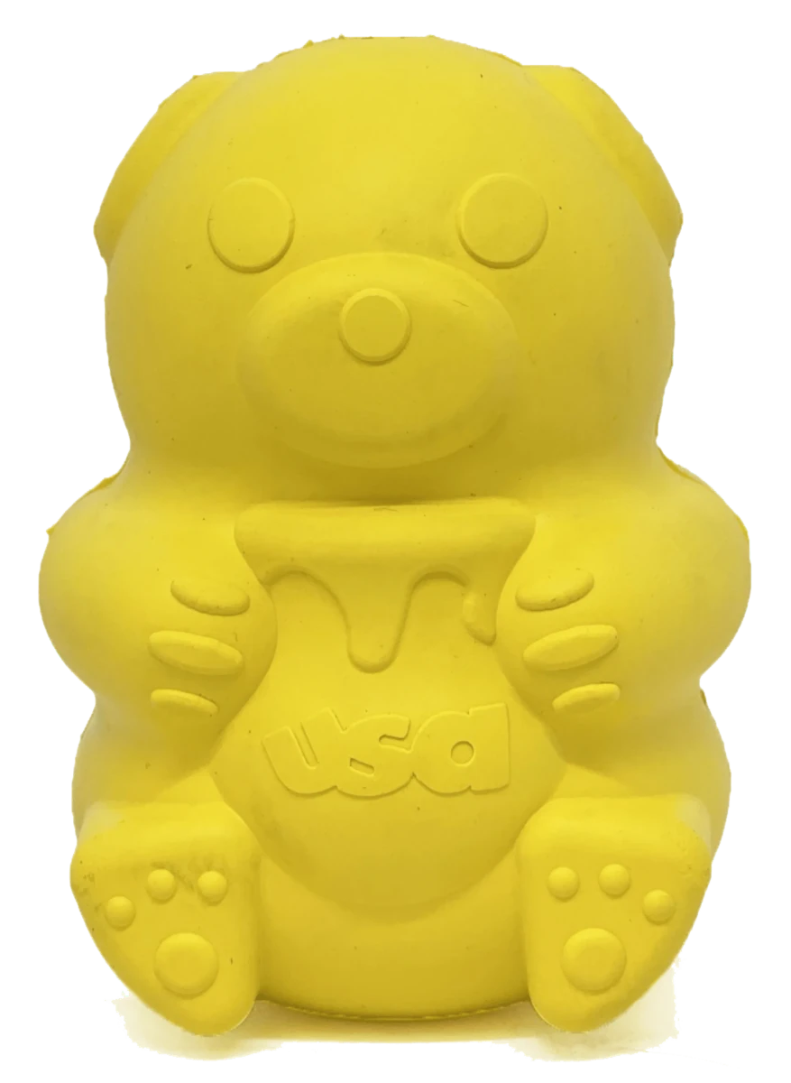 Honey Bear Dog Treat Dispenser, view 4