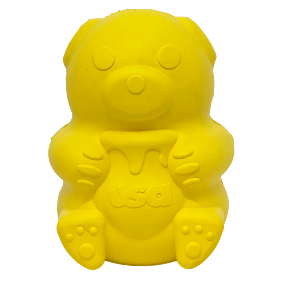Honey Bear Dog Treat Dispenser, view 3