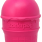 SP Ice Cream Cone Durable Rubber Chew Toy and Treat Dispenser