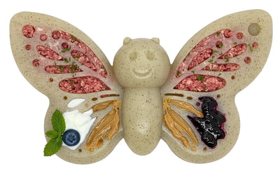 SP Butterfly Chew and Enrichment Dog Toy - Pets Perfect